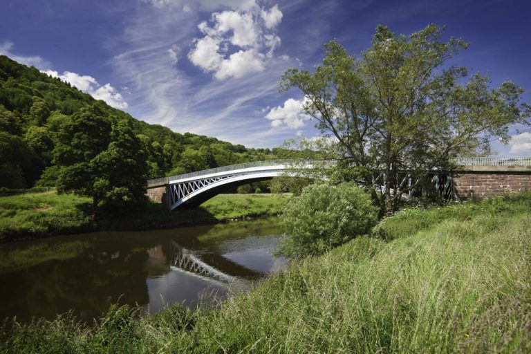 The River Wye – Wye Valley AONB